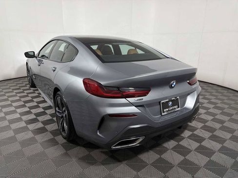 Certified 2024 BMW 840i Gran Coupe xDrive w/ Driving Assistance Package AWD/4WD image 5