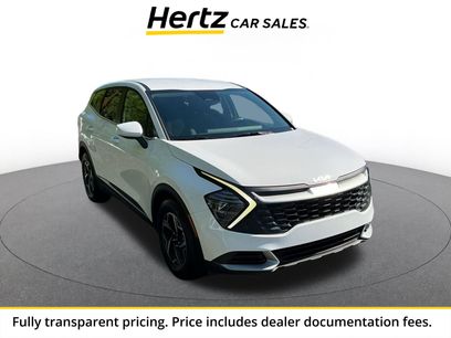 Used 2025 Kia Sportage LX