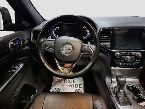 Used 2020 Jeep Grand Cherokee Limited X AWD/4WD image 18