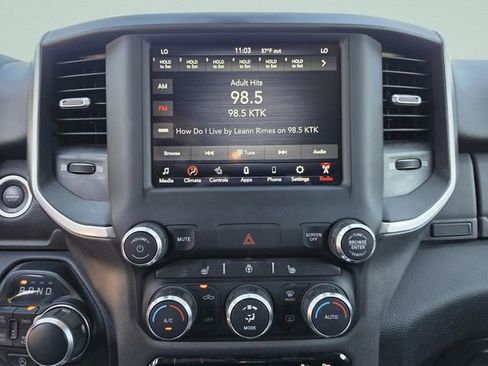 Used 2021 RAM 1500 Big Horn AWD/4WD image 23