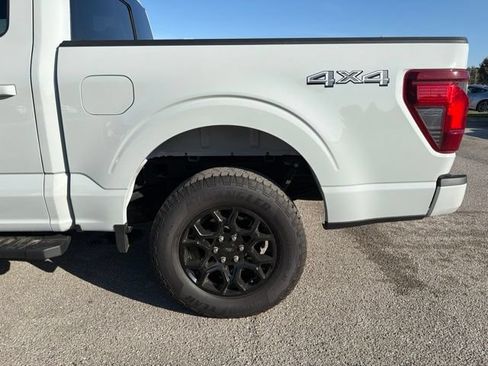 Used 2024 Ford F150 XLT w/ Equipment Group 302A MID AWD/4WD image 9