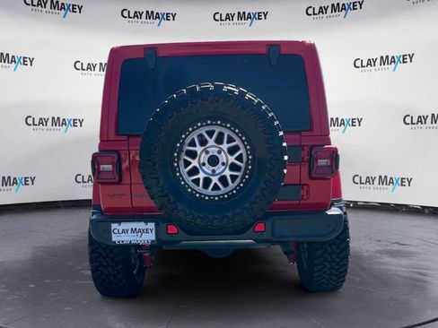New 2025 Jeep Wrangler Unlimited Sahara w/ Safety Group AWD/4WD image 4