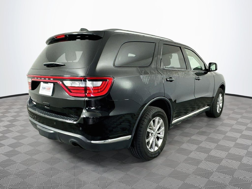 Certified 2018 Dodge Durango SXT w/ Quick Order Package 2BB AWD/4WD image 11