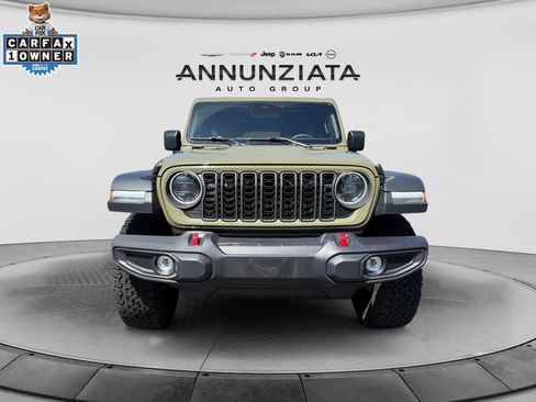 Used 2026 Jeep Wrangler Unlimited Rubicon AWD/4WD image 8
