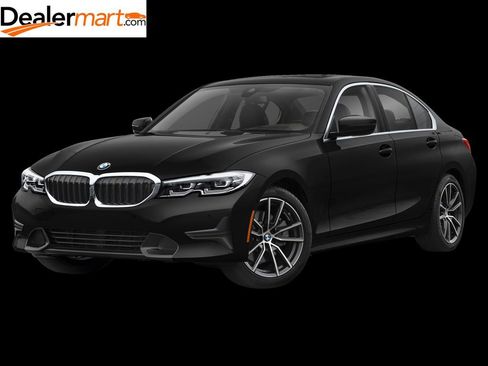 Used 2020 BMW 330i xDrive Sedan w/ Convenience Package image 1