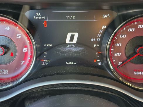 Used 2022 Dodge Charger SRT Hellcat w/ Harman/Kardon Audio Group image 29