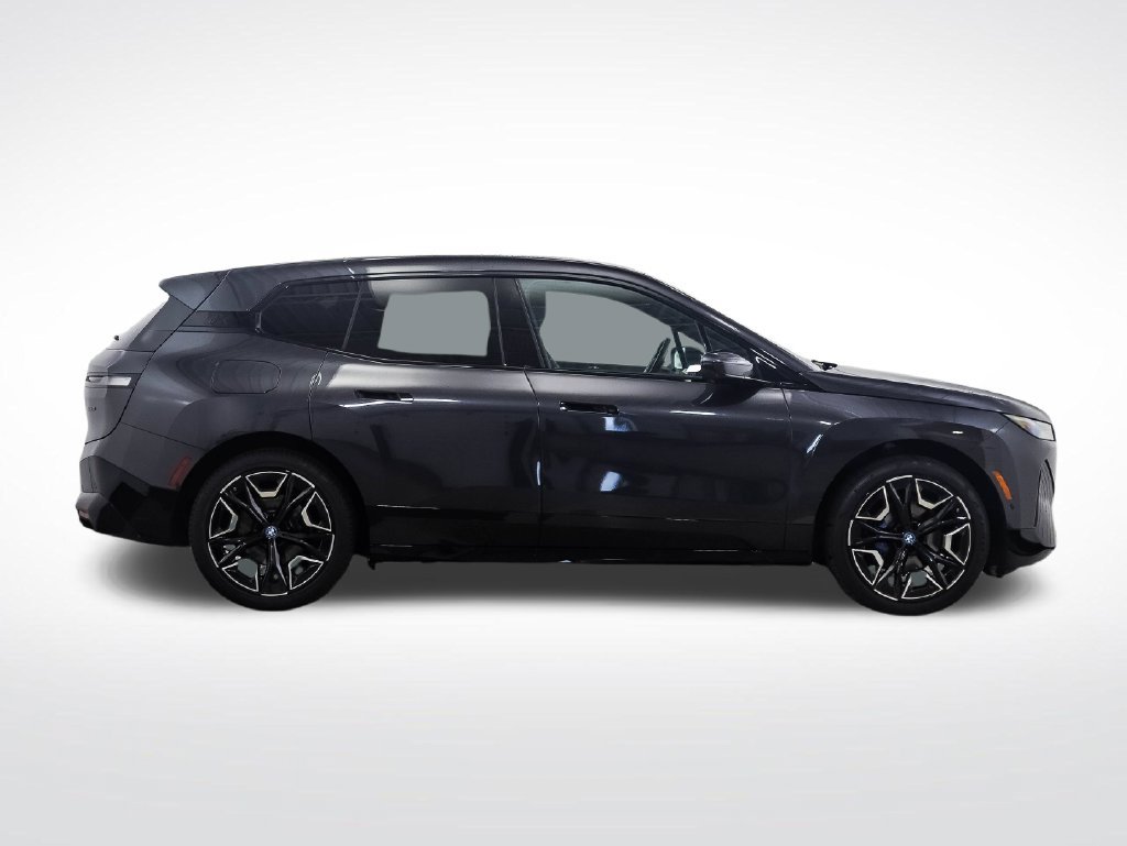 Certified 2024 BMW iX xDrive50 w/ Sport Package AWD/4WD image 6