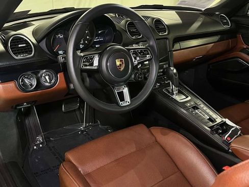 Certified 2024 Porsche 718 Boxster GTS RWD image 15
