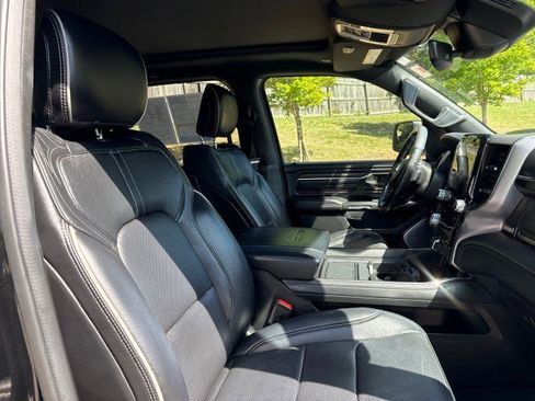 Used 2021 RAM 1500 Limited w/ Night Edition AWD/4WD image 44
