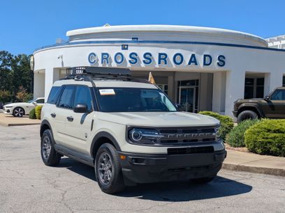 Certified 2024 Ford Bronco Sport Big Bend w/ Convenience Package