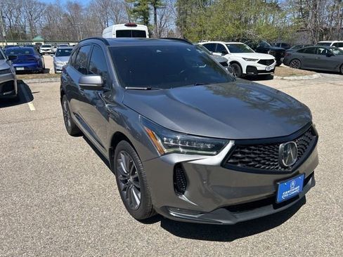 Used 2022 Acura RDX AWD image 17
