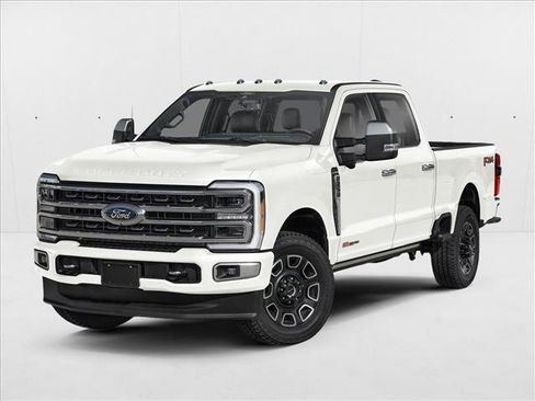 New 2026 Ford F250 Platinum image 1