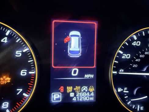 Used 2024 Subaru Outback Wilderness w/ Wilderness Package image 8