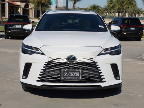 Certified 2025 Lexus RX 350 Premium image 2