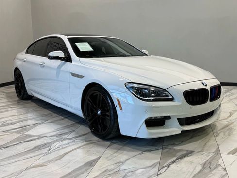 Used 2016 BMW 650i Gran Coupe xDrive image 4
