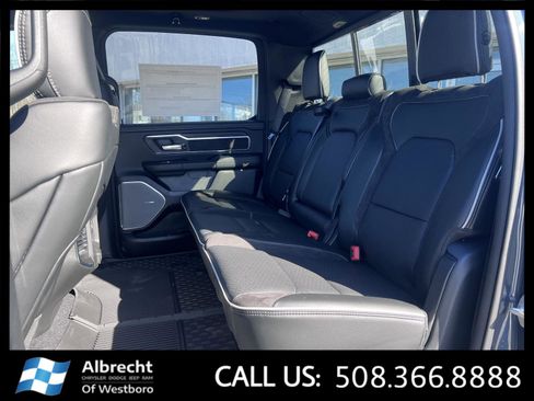 New 2026 RAM 1500 Laramie w/ Night Edition image 13