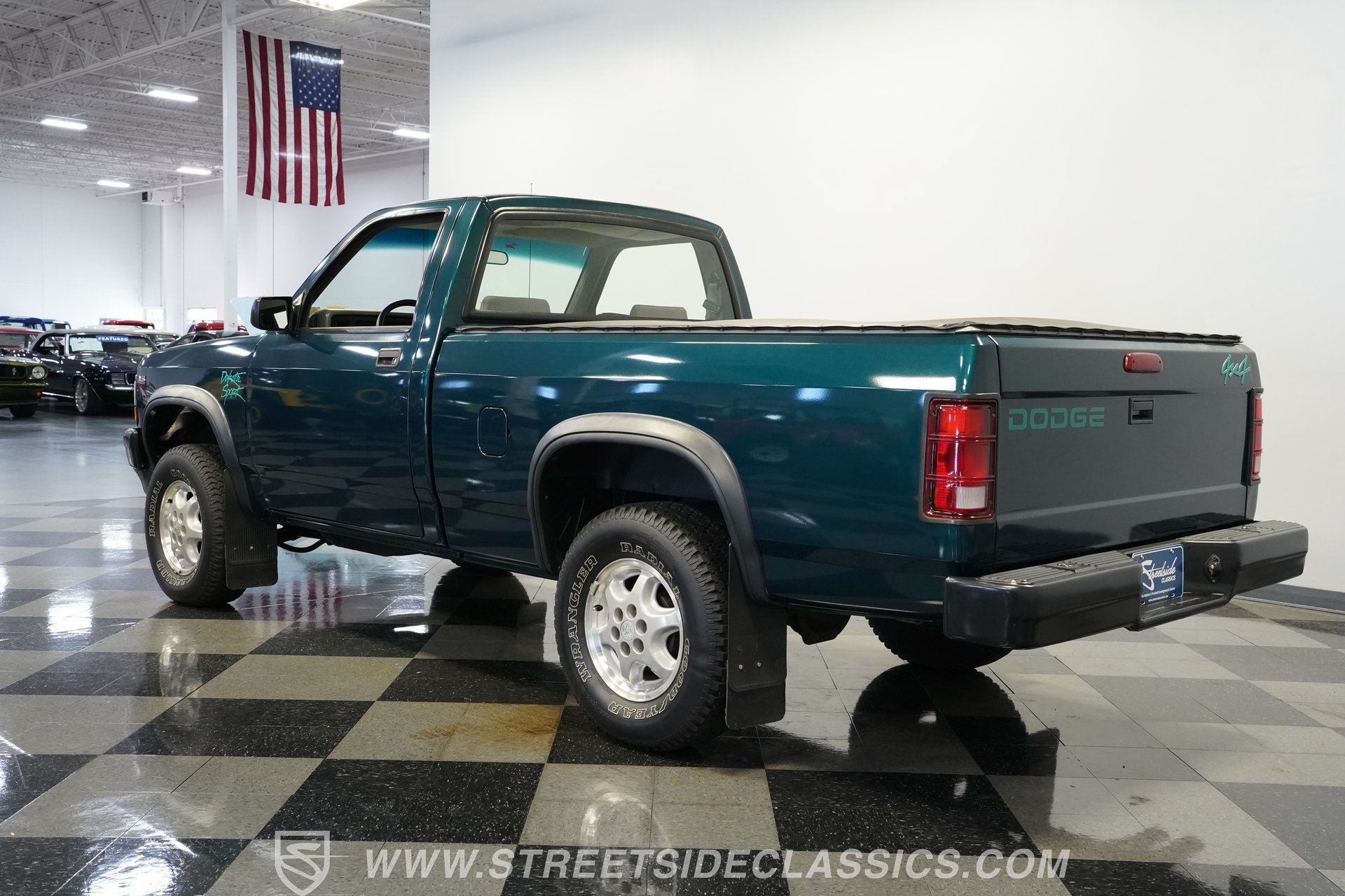 Used 1995 Dodge Dakota Sport AWD/4WD image 10