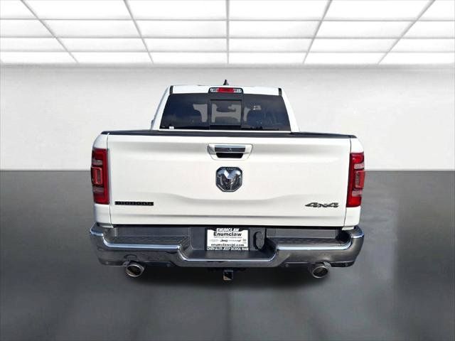 Certified 2019 RAM 1500 Big Horn AWD/4WD image 4