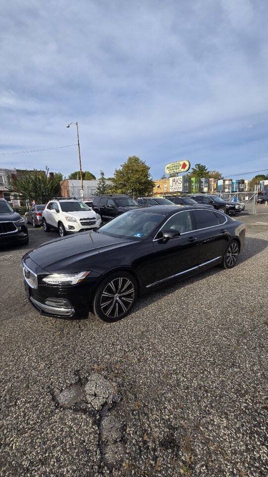 Used 2023 Volvo S90 B6 Plus AWD/4WD image 1