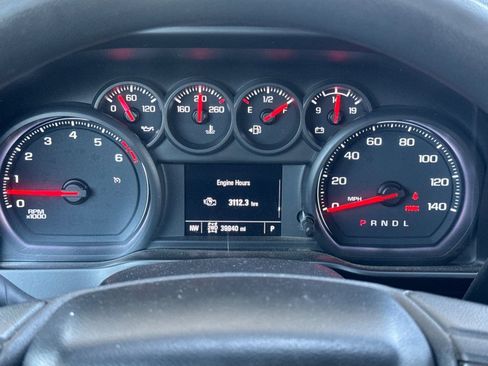 Used 2021 Chevrolet Silverado 1500 W/T w/ WT Fleet Convenience Package AWD/4WD image 37