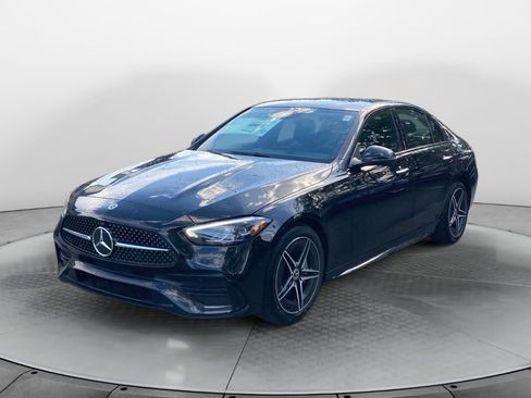New 2026 Mercedes-Benz C 300 4MATIC Sedan image 3