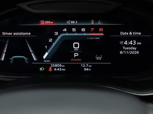 Used 2023 Audi Q8 Premium Plus w/ Premium Plus Package AWD/4WD image 21