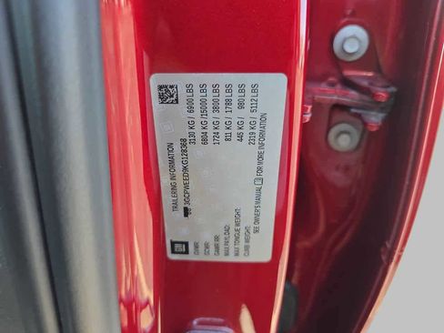 Used 2019 Chevrolet Silverado 1500 LTZ w/ LTZ Plus Package image 28