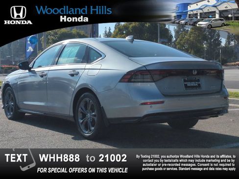 Certified 2023 Honda Accord EX-L image 7