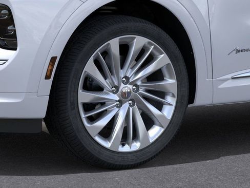 New 2026 Buick Envision Avenir image 32