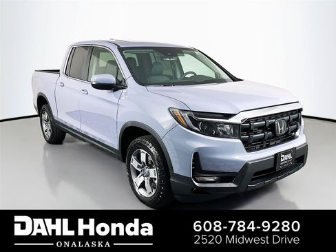 New 2026 Honda Ridgeline RTL image 1
