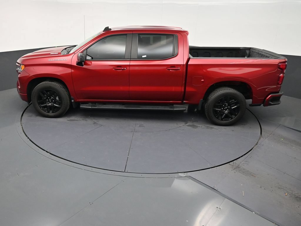 Used 2025 Chevrolet Silverado 1500 RST RWD image 13