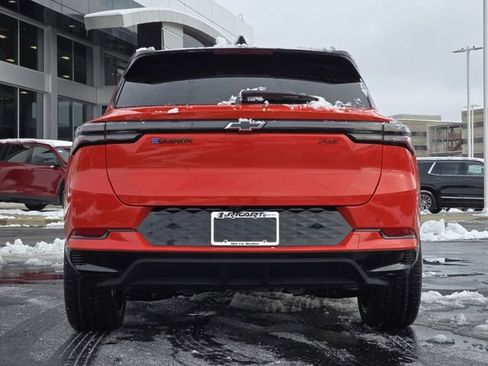 New 2026 Chevrolet Equinox EV RS FWD image 15