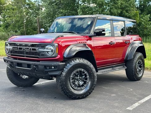 New 2025 Ford Bronco Raptor AWD/4WD image 2