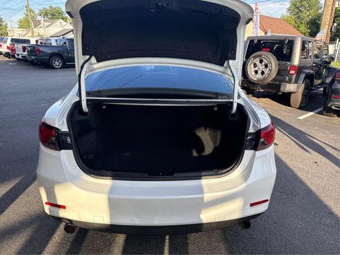 Used 2015 MAZDA MAZDA6 Touring FWD image 13