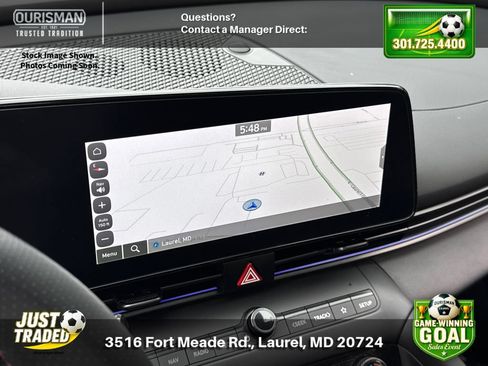Used 2025 Hyundai Elantra N Line FWD image 13
