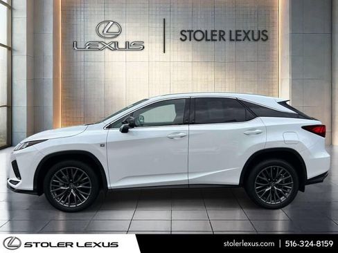 Used 2021 Lexus RX 350 F Sport AWD/4WD image 4