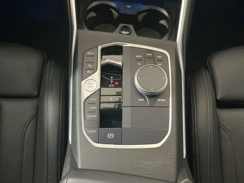 Certified 2023 BMW 330e w/ M Sport Package image 14