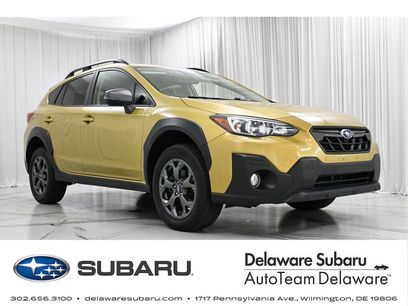 Used 2023 Subaru Crosstrek 2.5i Sport