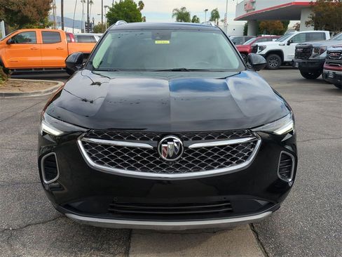 Used 2022 Buick Envision Avenir w/ Technology Package II image 11