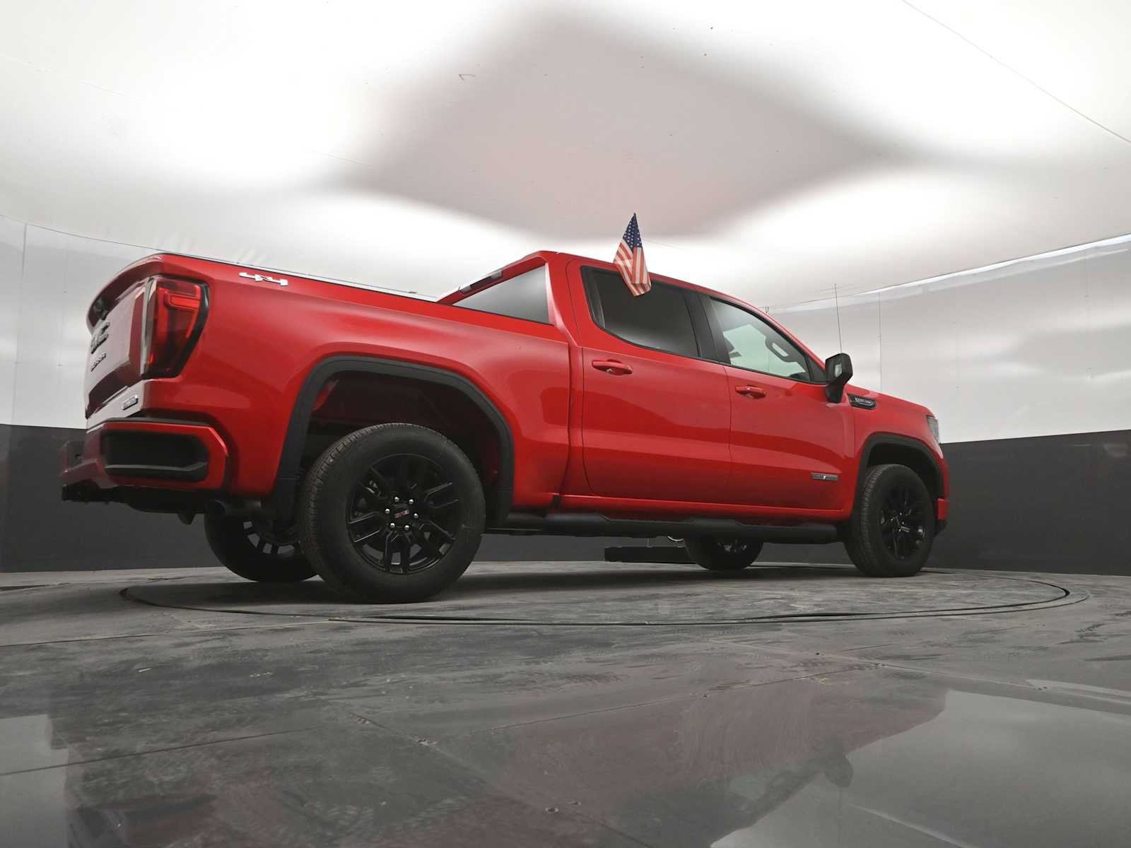 New 2026 GMC Sierra 1500 Elevation w/ Max Trailering Package AWD/4WD image 38