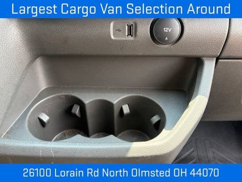 Used 2025 Ford Transit 250 Low Roof w/ Exterior Upgrade Package RWD image 24