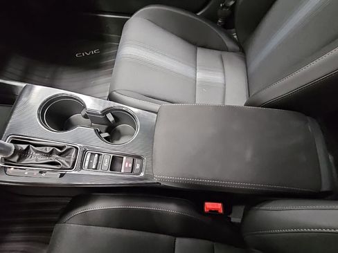 New 2026 Honda Civic Sport image 19