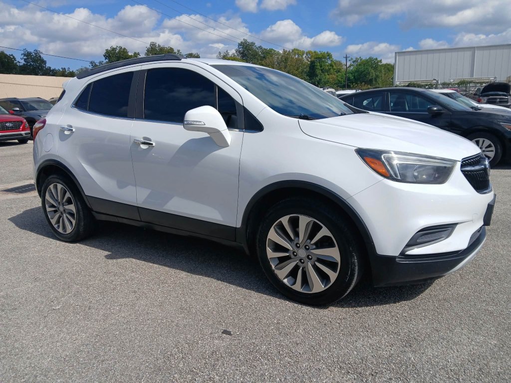 Used 2017 Buick Encore Preferred FWD image 3