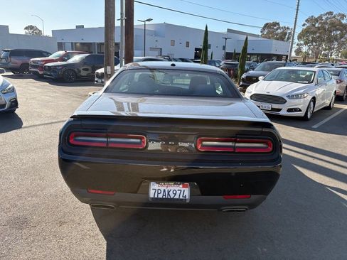 Used 2015 Dodge Challenger SXT w/ Super Sport Group (SS/T) RWD image 8
