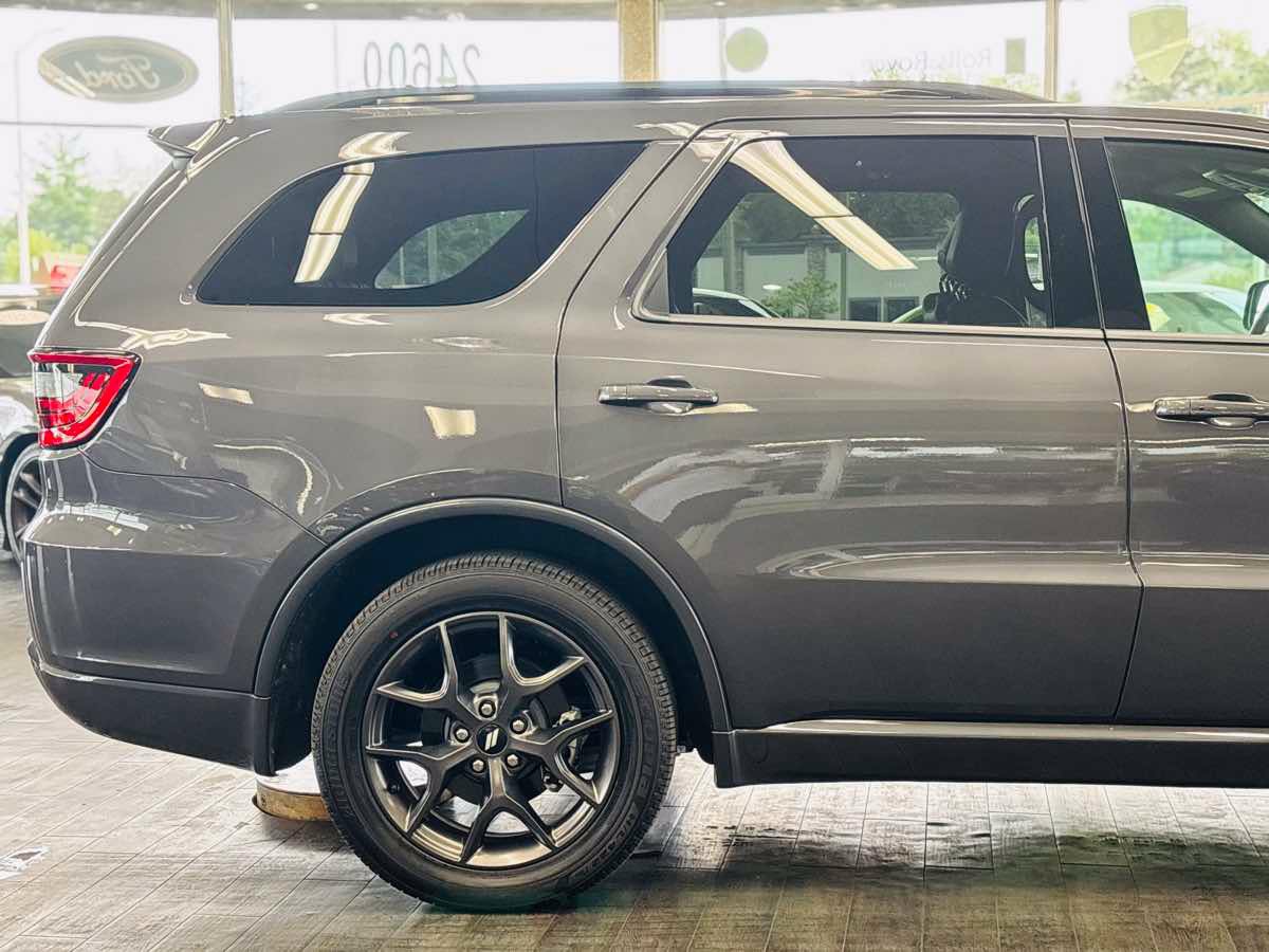 Used 2026 Dodge Durango GT AWD/4WD image 6