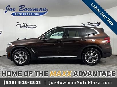 Used 2020 BMW X3 xDrive30i w/ Premium Package
