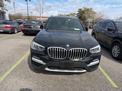 Used 2018 BMW X3 xDrive30i image 13