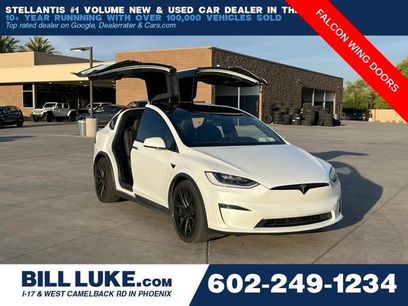 Used 2022 Tesla Model X Plaid
