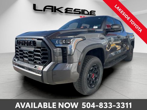 New 2026 Toyota Tundra TRD Pro image 2