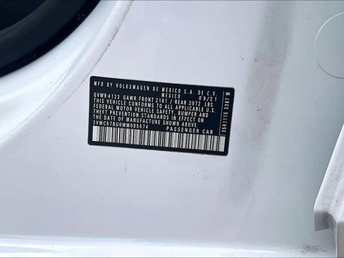 Used 2021 Volkswagen Jetta R-Line FWD image 34